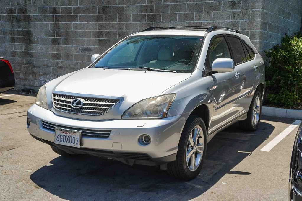 2008 Lexus RX Hybrid 400h -
                  Calabasas, CA