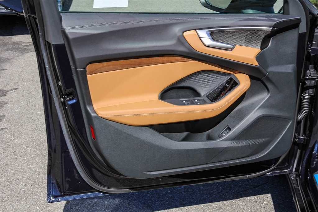 Thumbnail: 2025 Audi A5 - 22