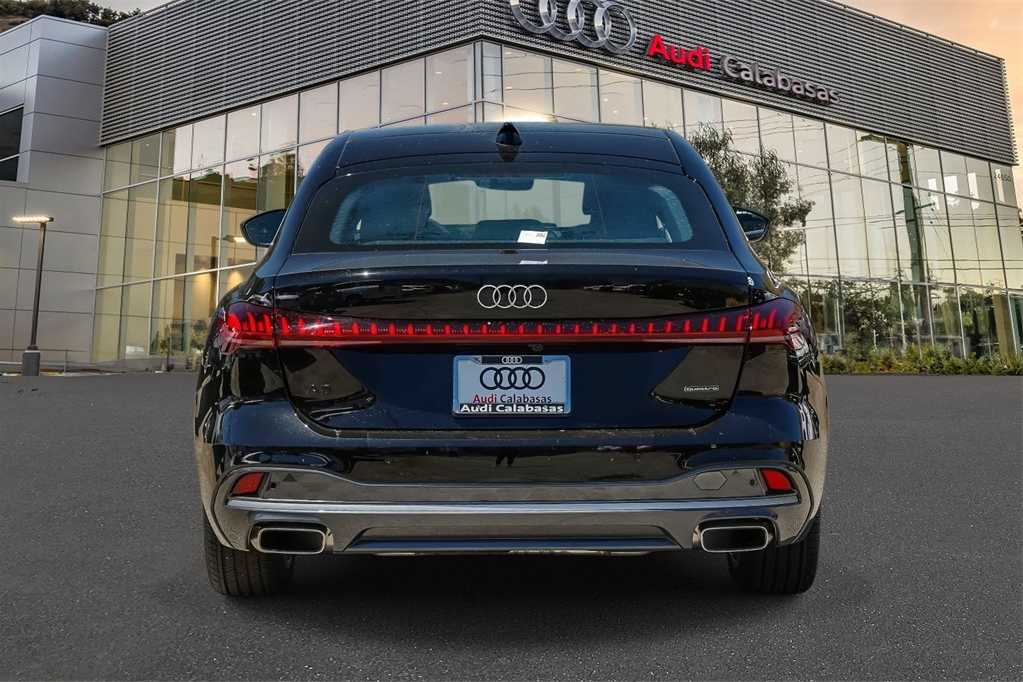 Thumbnail: 2025 Audi A5 - 5