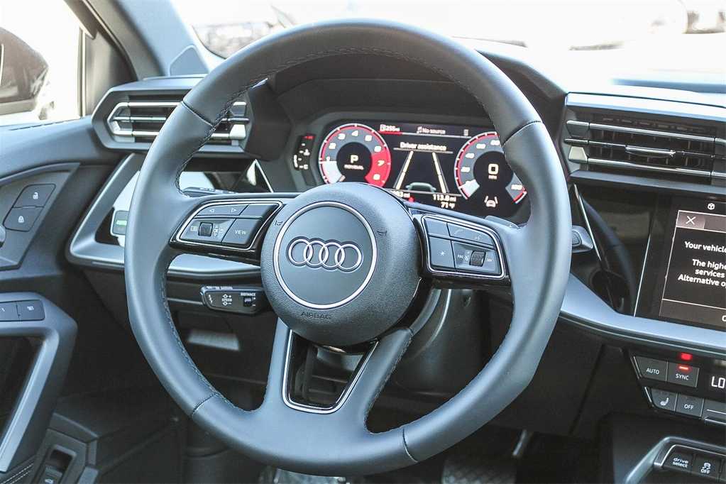 Thumbnail: 2025 Audi A3 - 15