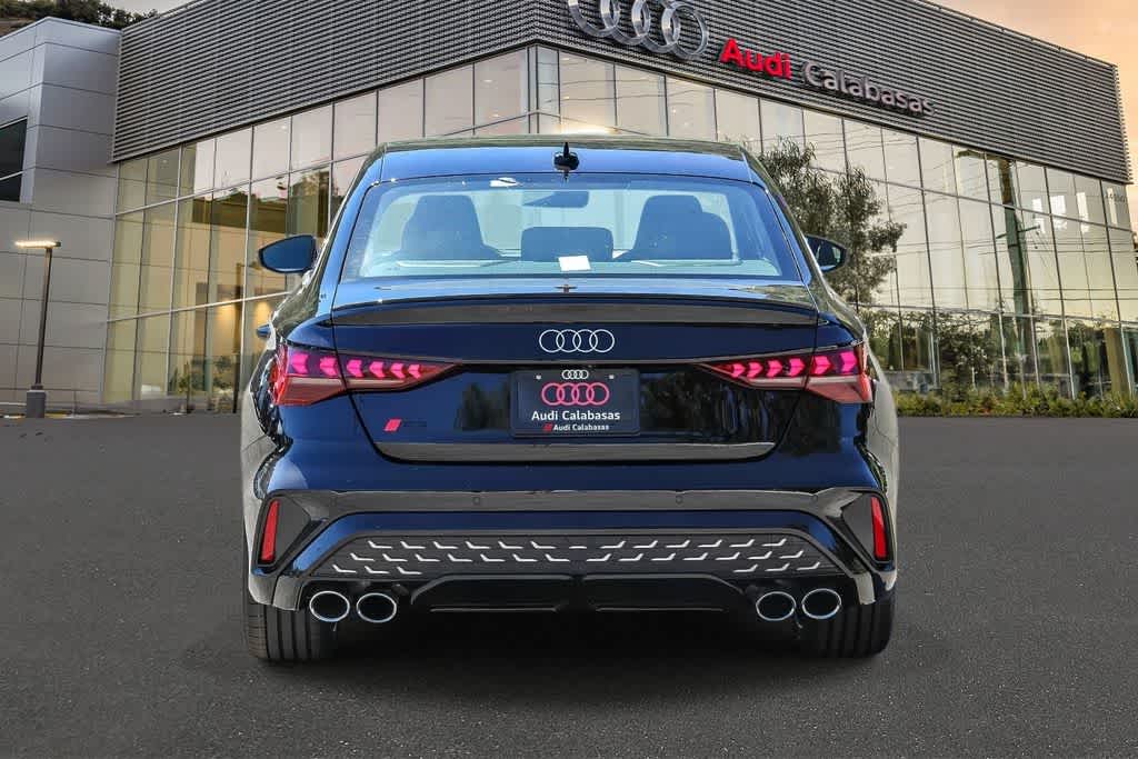 Thumbnail: 2026 Audi S3 - 3