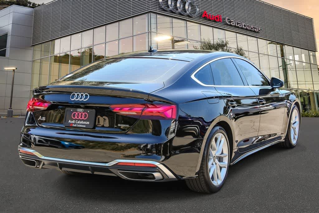 Thumbnail: 2023 Audi A5 - 4