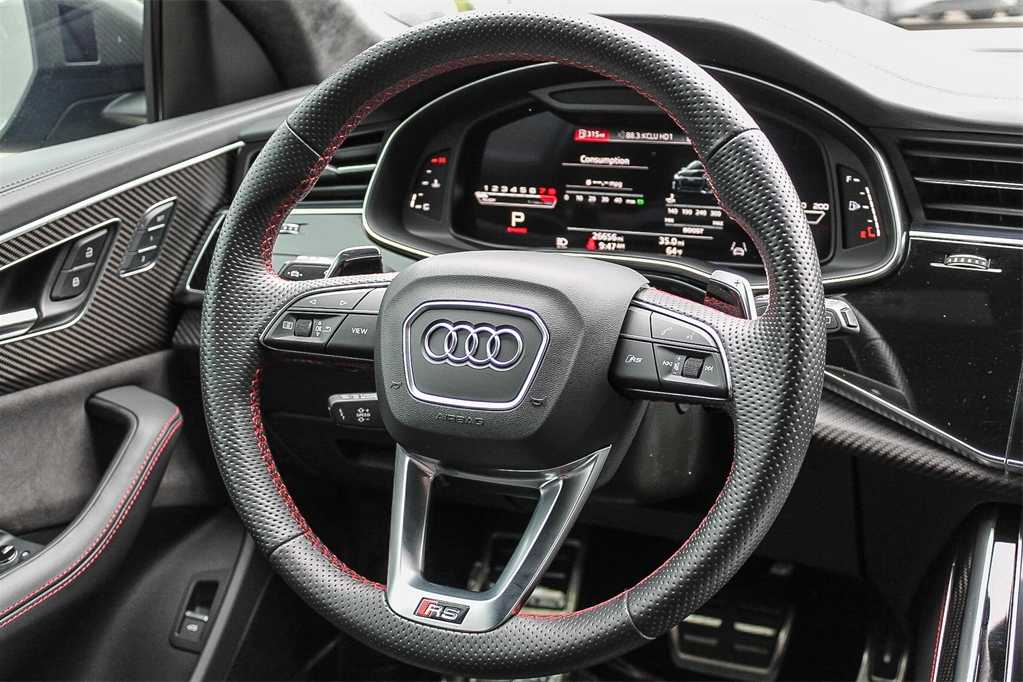 Thumbnail: 2022 Audi RS Q8 - 15