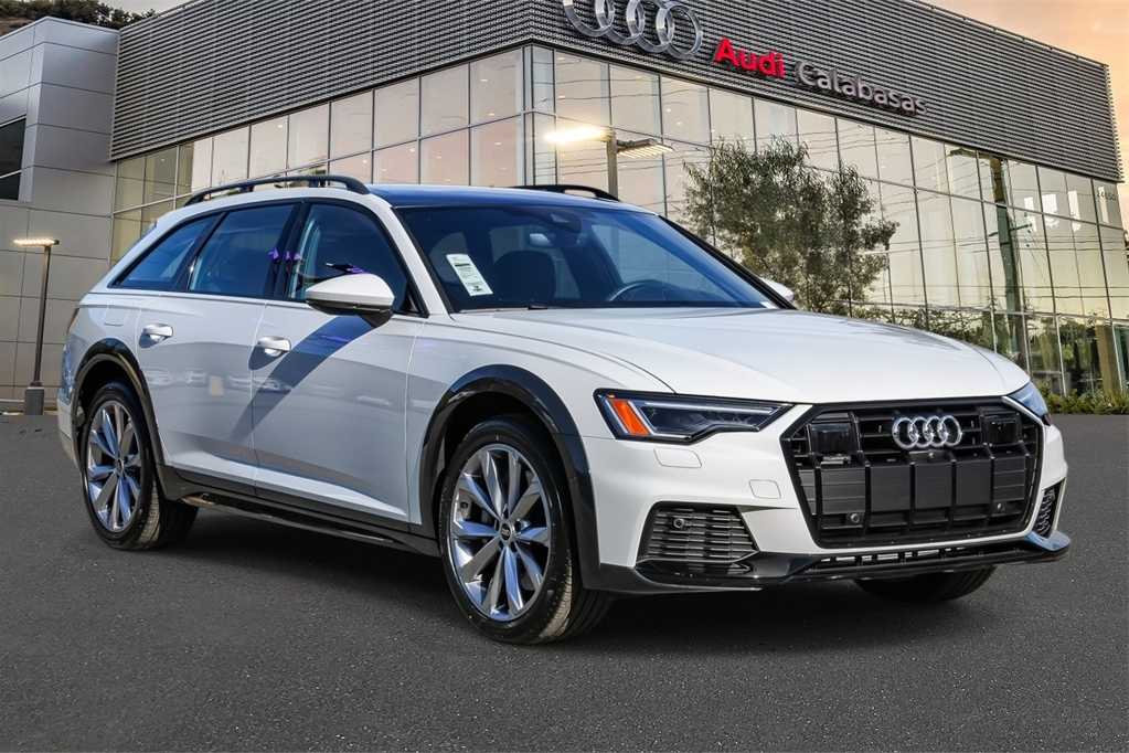 Thumbnail: 2025 Audi A6 - 5