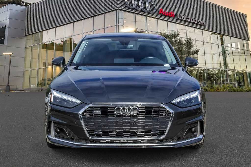 Thumbnail: 2023 Audi A5 - 6