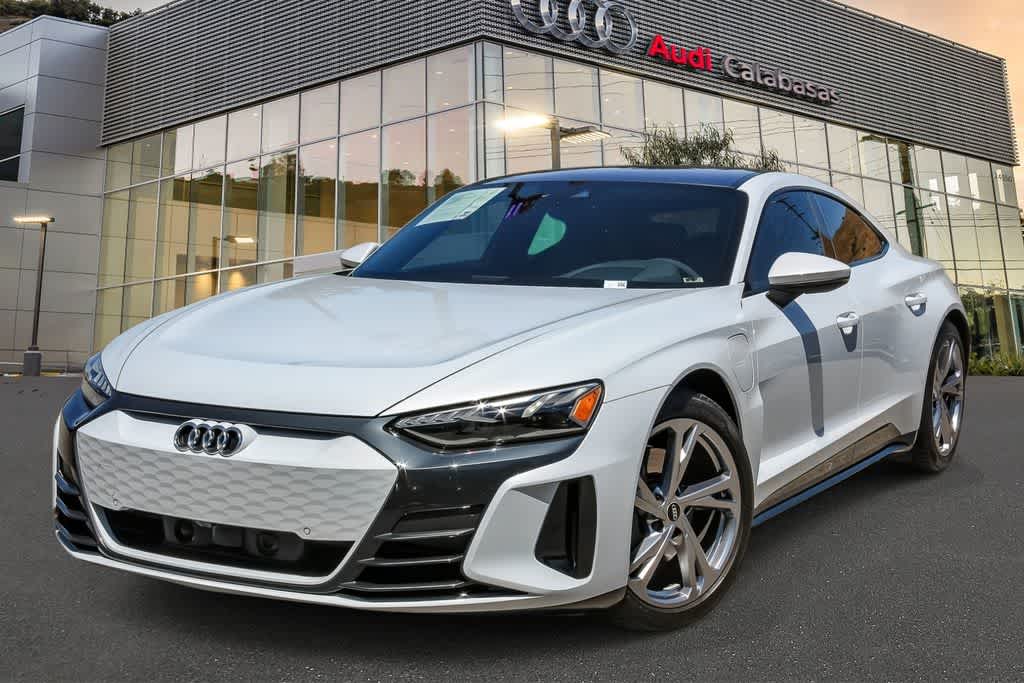 2023 Audi e-tron GT Premium Plus -
                  Calabasas, CA