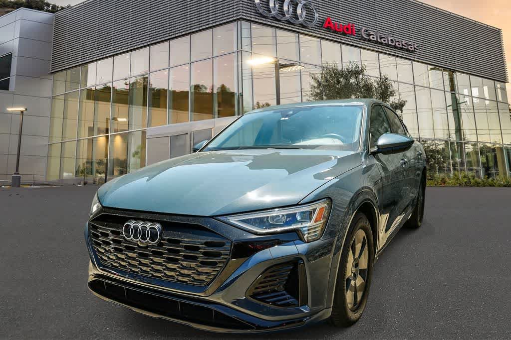 2024 Audi Q8 e-tron Premium -
                  Calabasas, CA