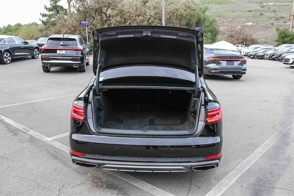 Thumbnail: 2019 Audi A4 - 26