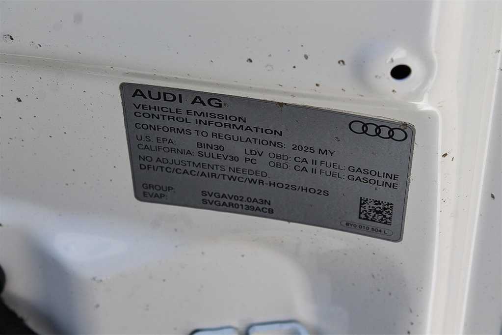 Thumbnail: 2025 Audi A3 - 31
