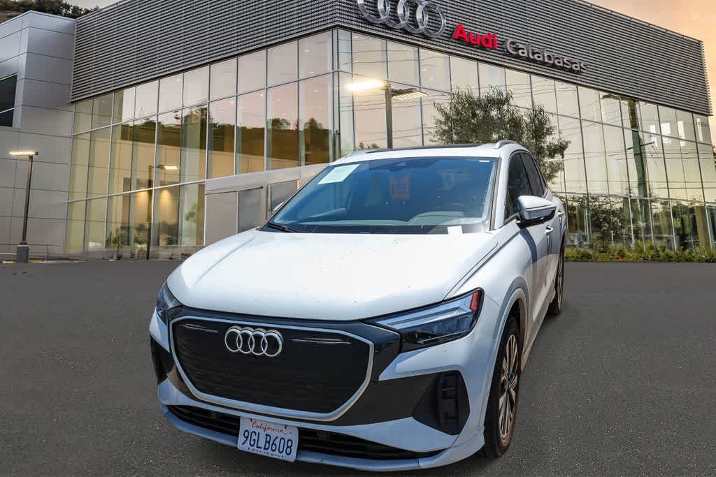 2023 Audi Q4 e-tron Premium -
                  Calabasas, CA