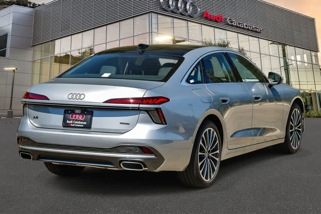 Thumbnail: 2026 Audi A6 - 4