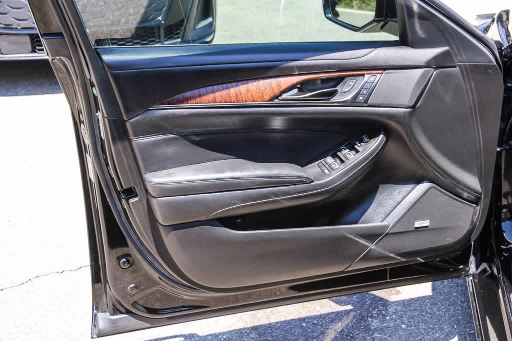 Thumbnail: 2019 Cadillac CTS - 22