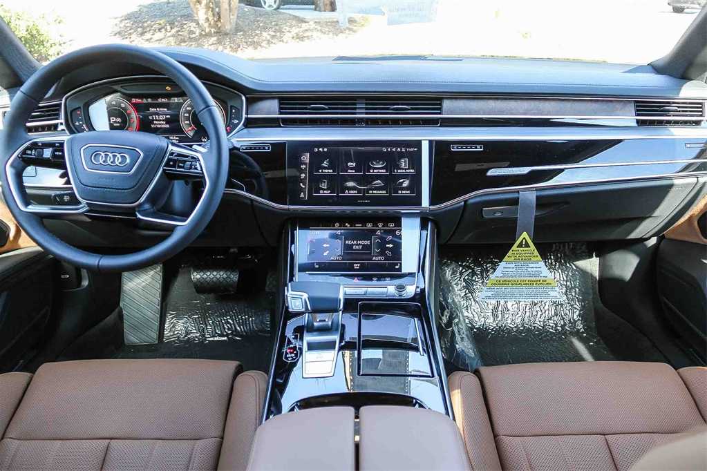 Thumbnail: 2025 Audi A8 - 13