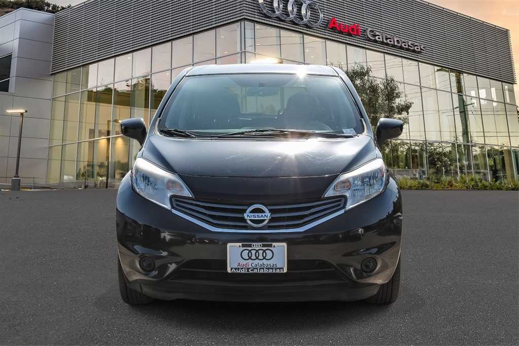 Thumbnail: 2015 Nissan Versa Note - 2
