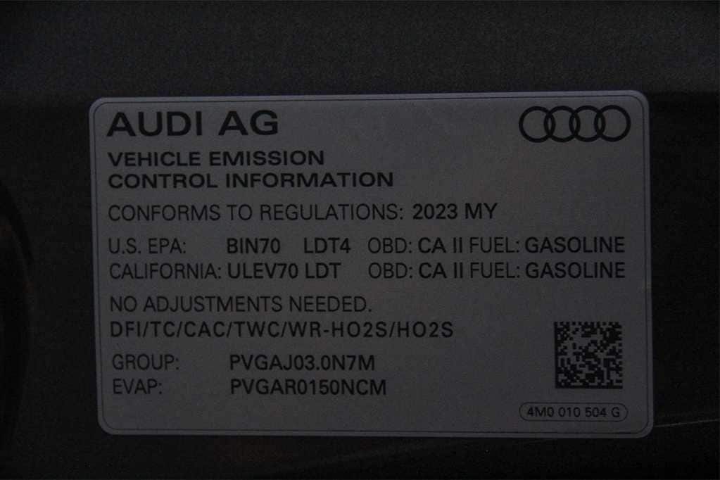 Thumbnail: 2023 Audi Q7 - 23