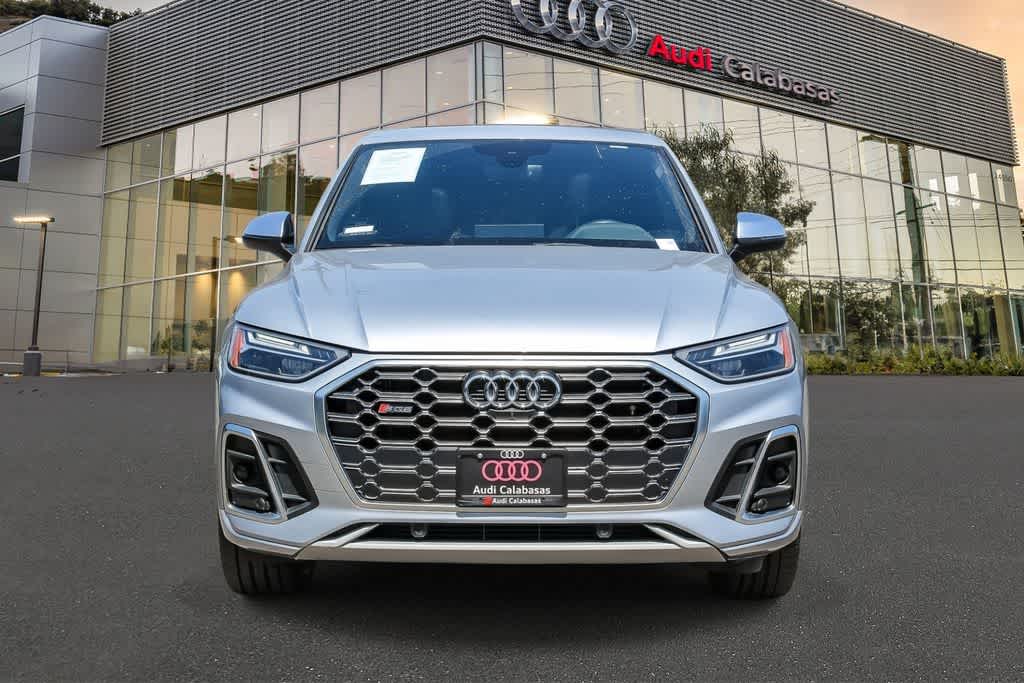 Thumbnail: 2022 Audi SQ5 - 6