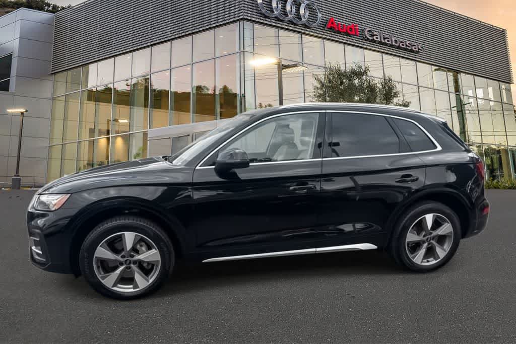 Thumbnail: 2022 Audi Q5 - 5