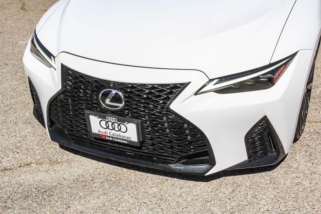 Thumbnail: 2023 Lexus IS - 6