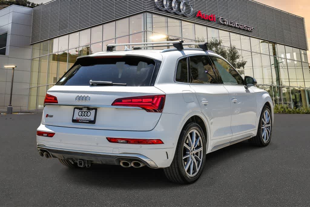 Thumbnail: 2023 Audi SQ5 - 4
