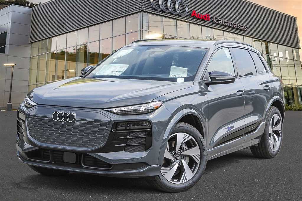2025 Audi Q6 e-tron Premium Plus -
                  Calabasas, CA