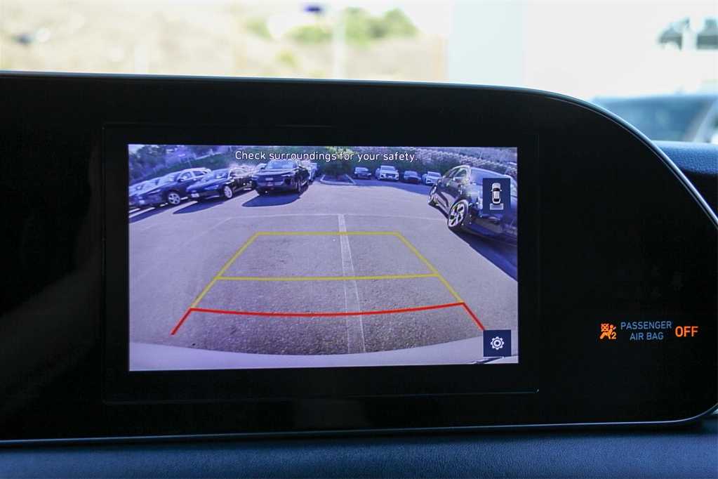 Thumbnail: 2022 Hyundai Palisade - 22