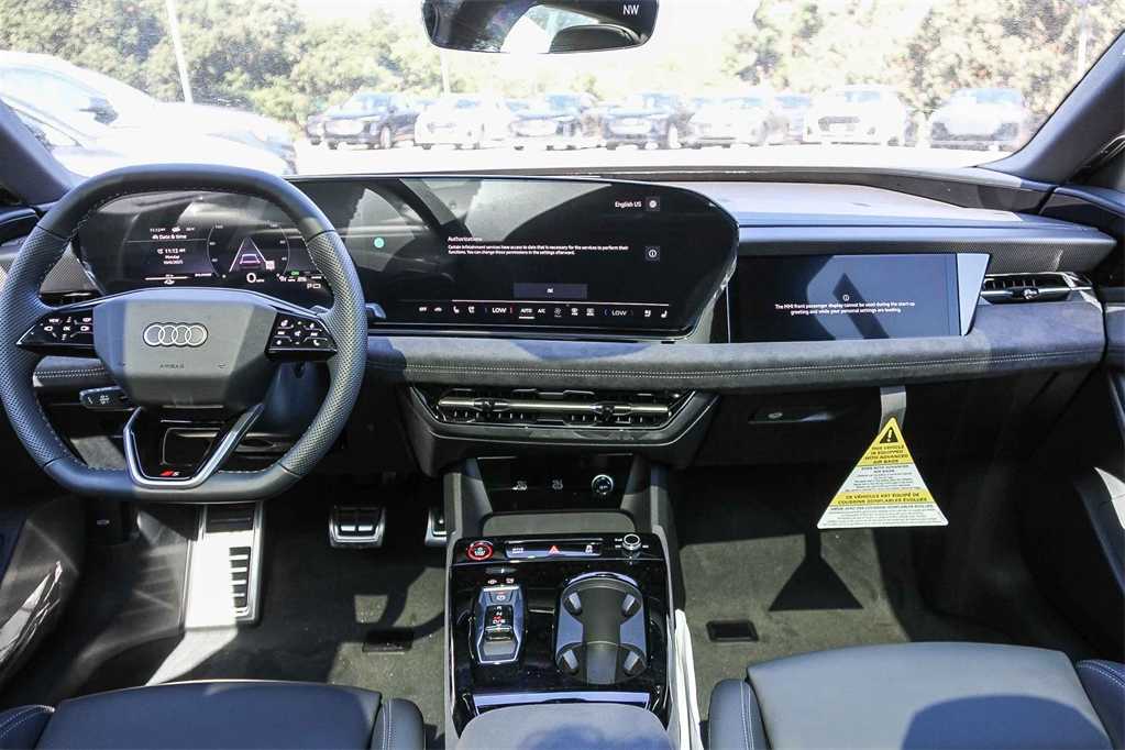 Thumbnail: 2025 Audi e-tron S - 14