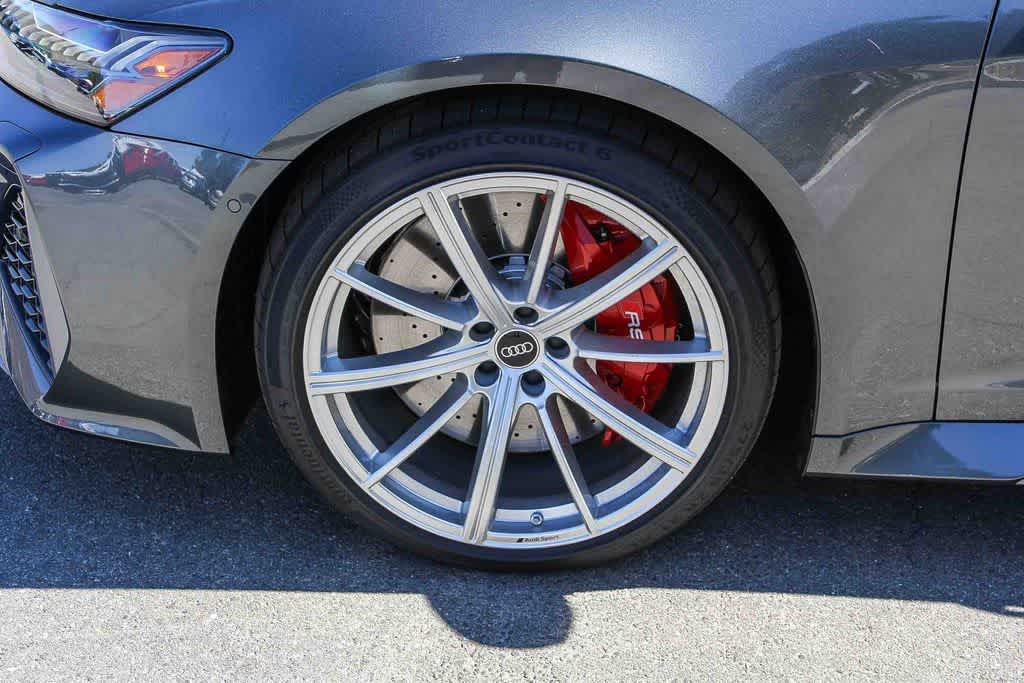 Thumbnail: 2026 Audi RS 6 - 9