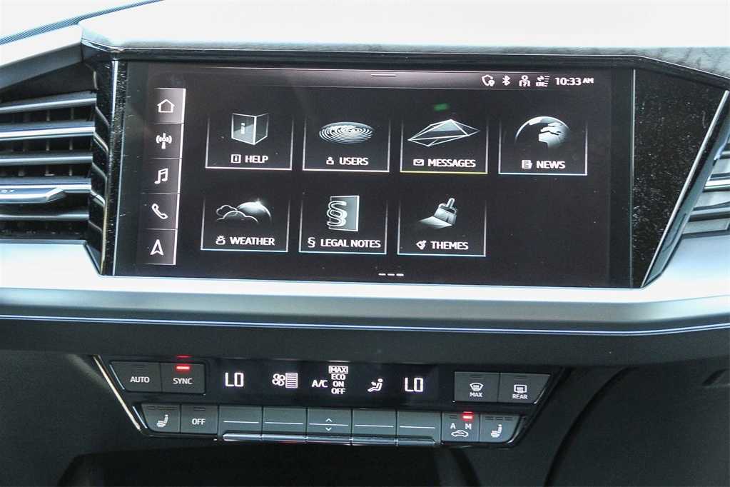 Thumbnail: 2023 Audi Q4 e-tron - 13