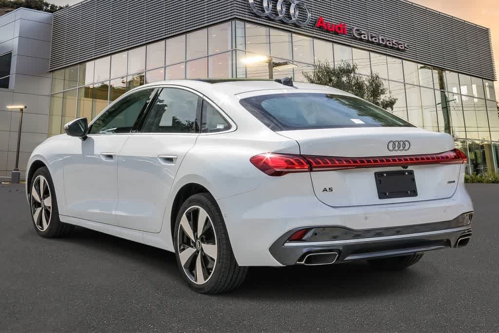 Thumbnail: 2025 Audi A5 - 2