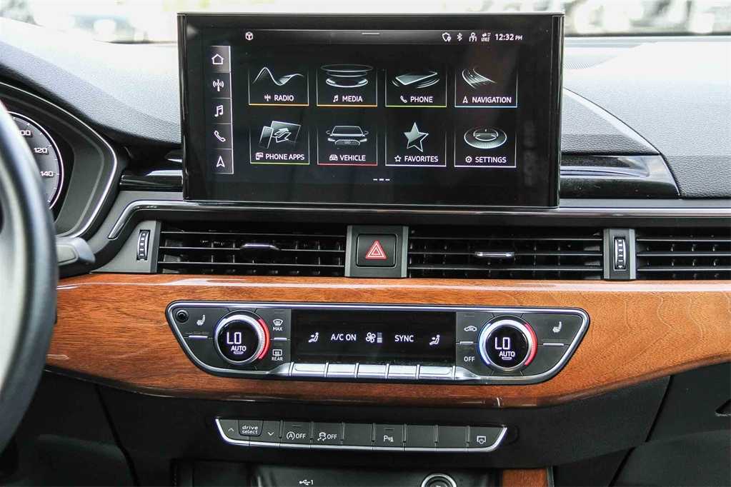 Thumbnail: 2023 Audi A5 - 15