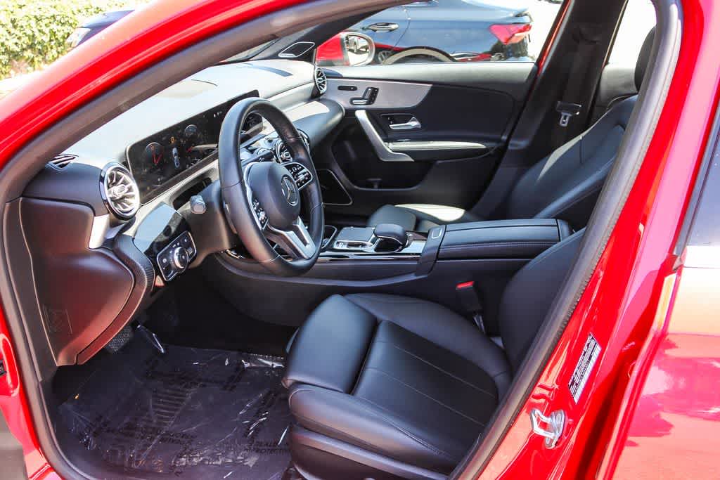 Thumbnail: 2020 Mercedes-Benz A-Class - 19