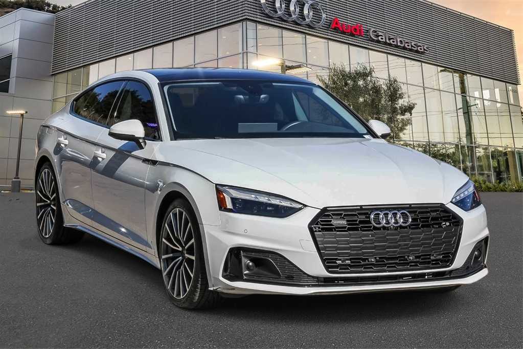 Thumbnail: 2023 Audi A5 - 5