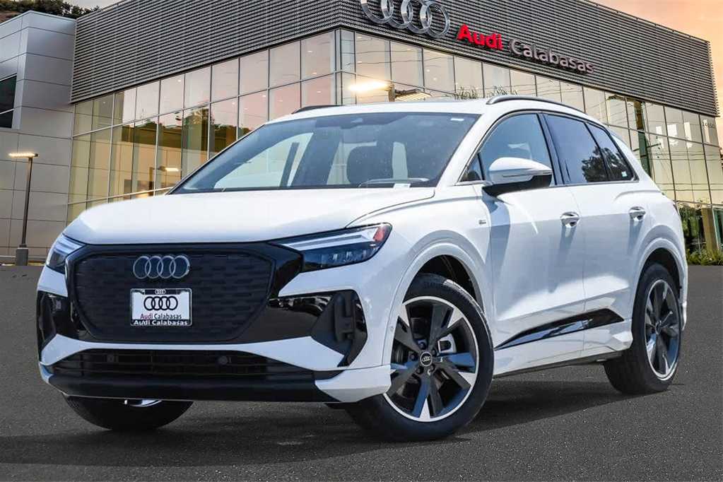 2024 Audi Q4 e-tron Premium Plus -
                Calabasas, CA