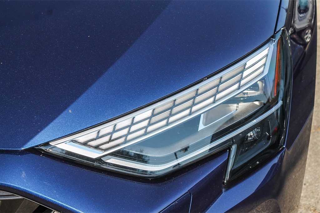 Thumbnail: 2025 Audi A3 - 8