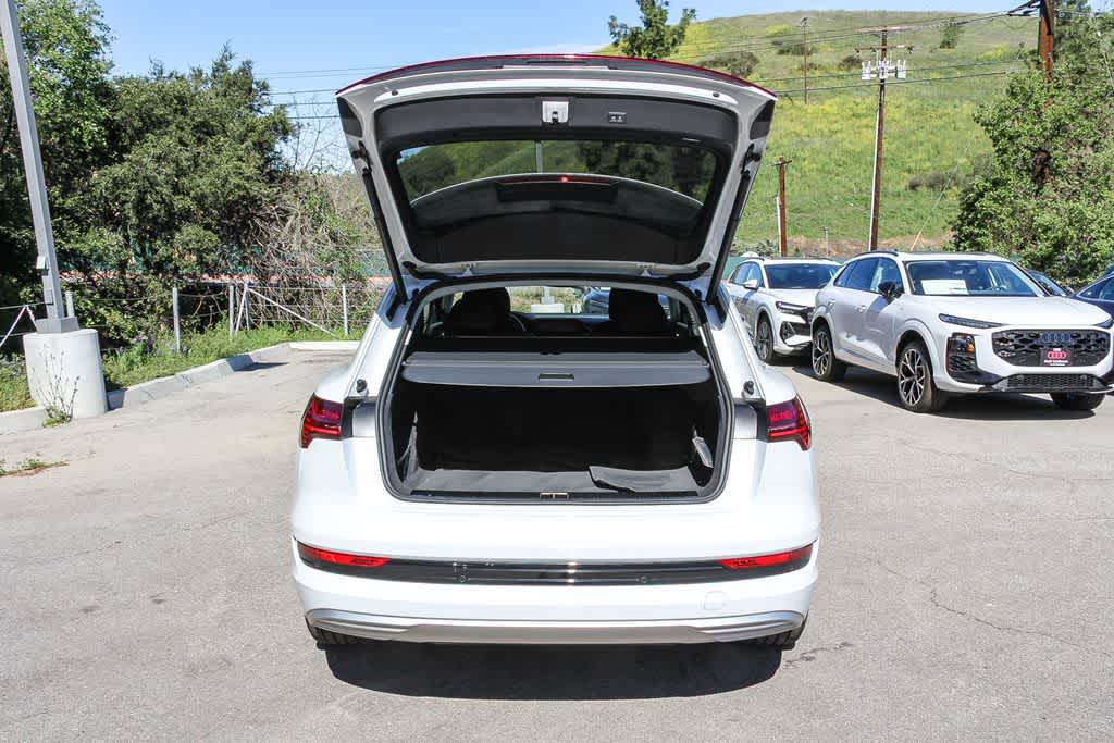 Thumbnail: 2023 Audi e-tron - 25