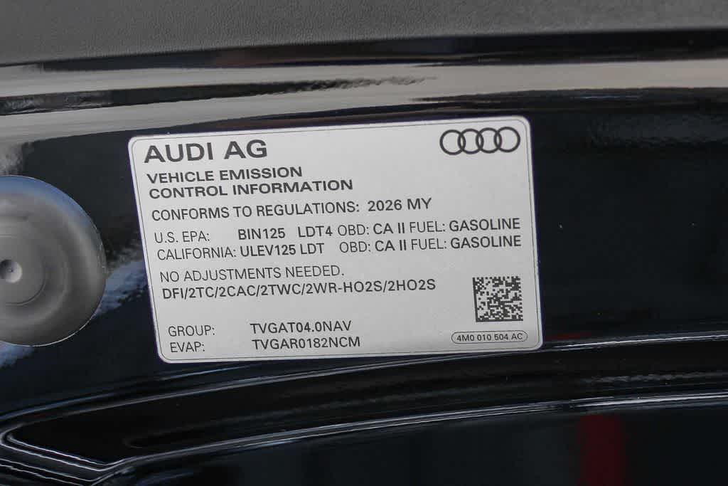 Thumbnail: 2026 Audi SQ8 - 27