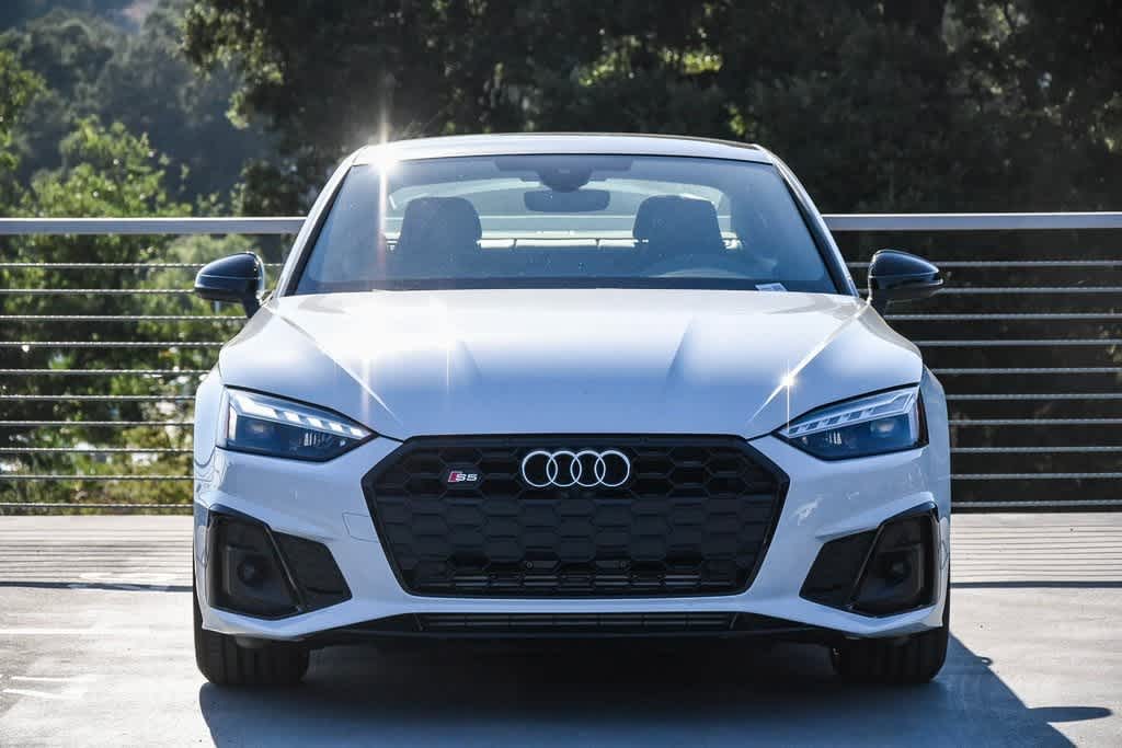 Used 2021 Audi S5 Coupe Premium Plus with VIN WAUP4AF58MA042893 for sale in Calabasas, CA