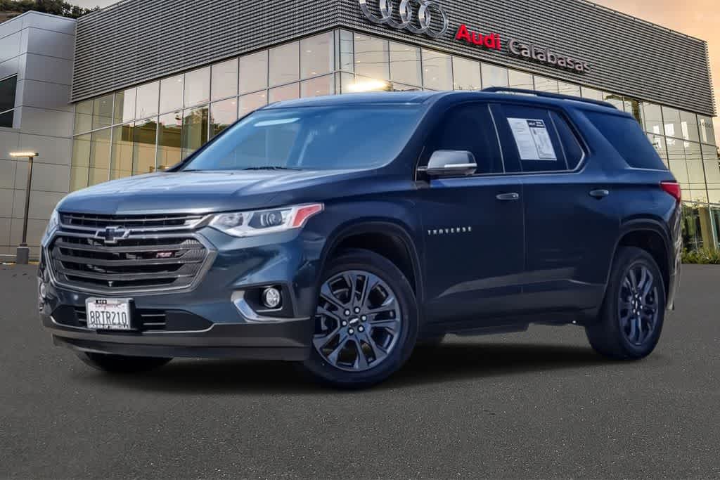 Thumbnail: 2020 Chevrolet Traverse - 1