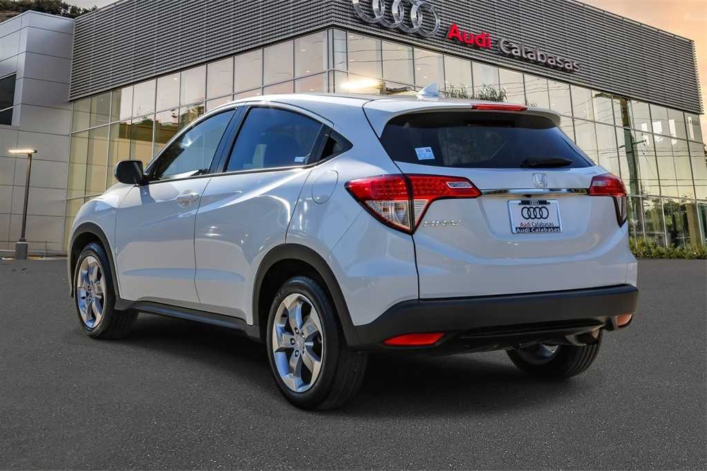 Thumbnail: 2022 Honda HR-V - 2