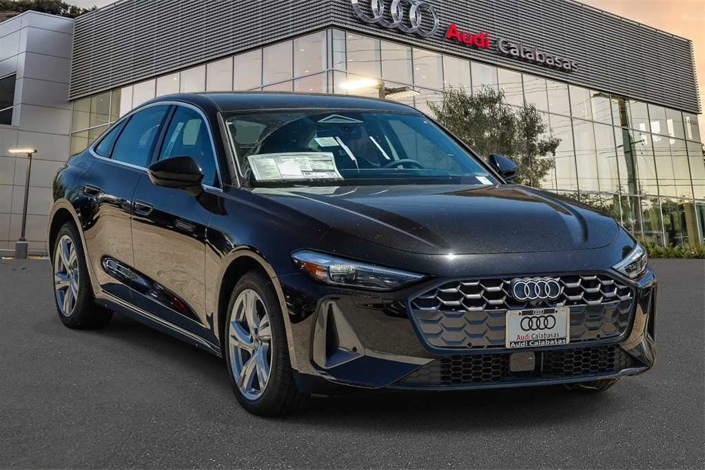 Thumbnail: 2025 Audi A5 - 3