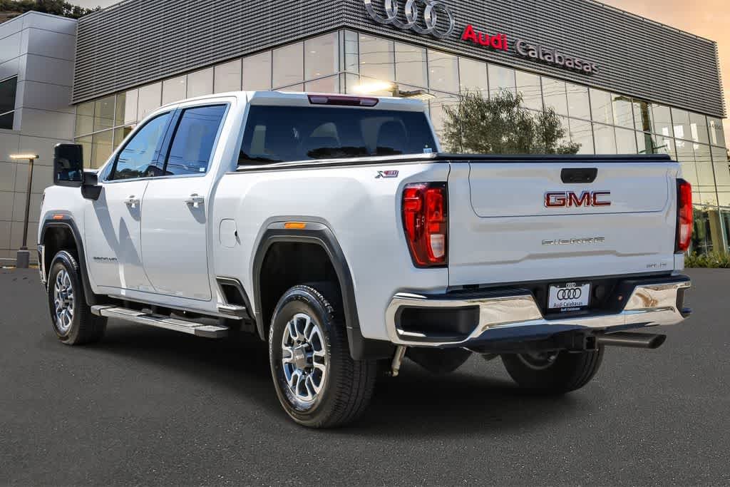 Thumbnail: 2022 GMC Sierra 2500 - 2
