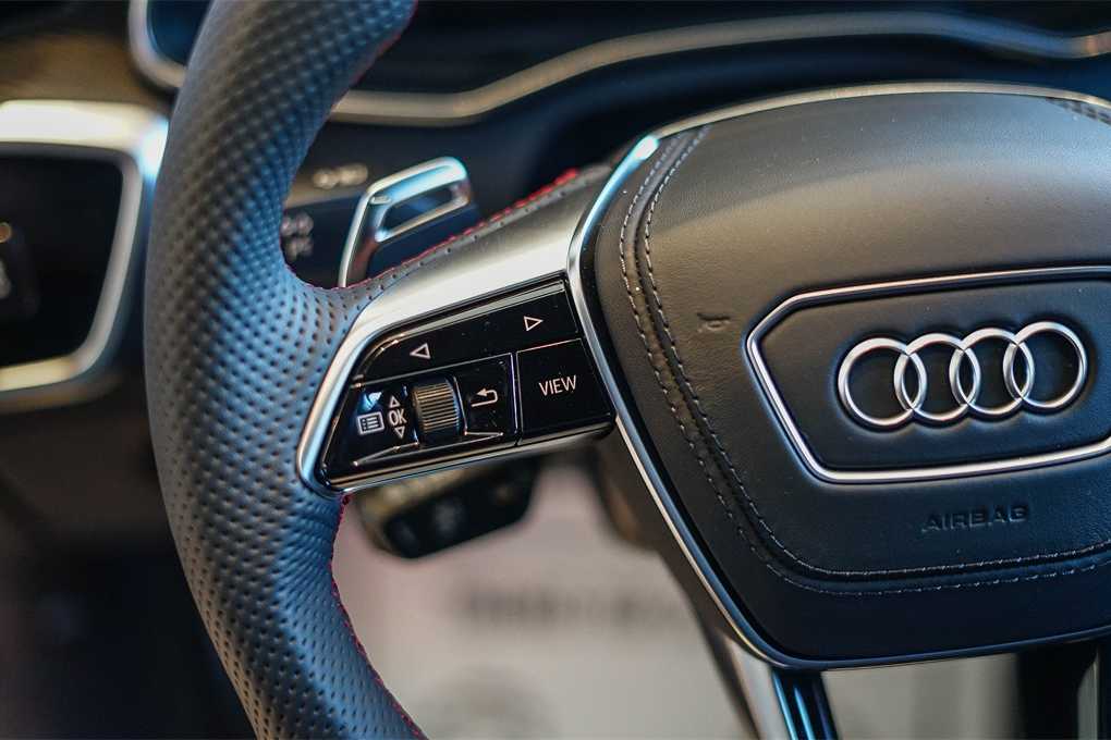 Thumbnail: 2026 Audi RS 7 - 16