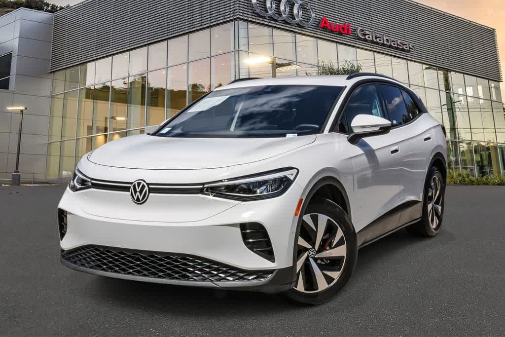 2024 Volkswagen ID.4 Standard -
                  Calabasas, CA