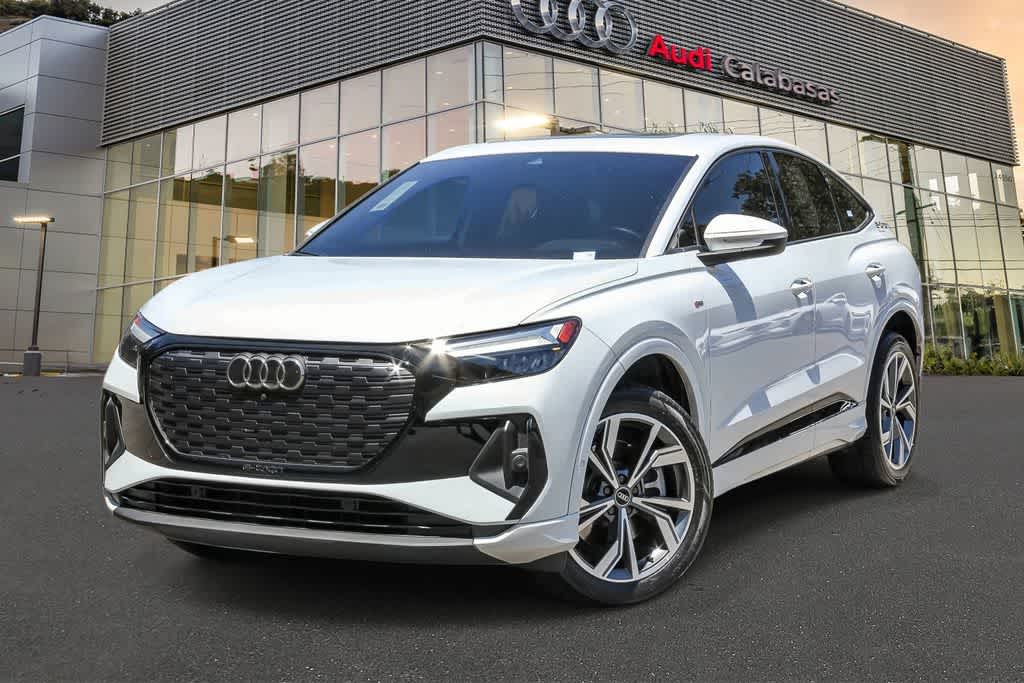 2023 Audi Q4 e-tron Sportback Premium -
                  Calabasas, CA