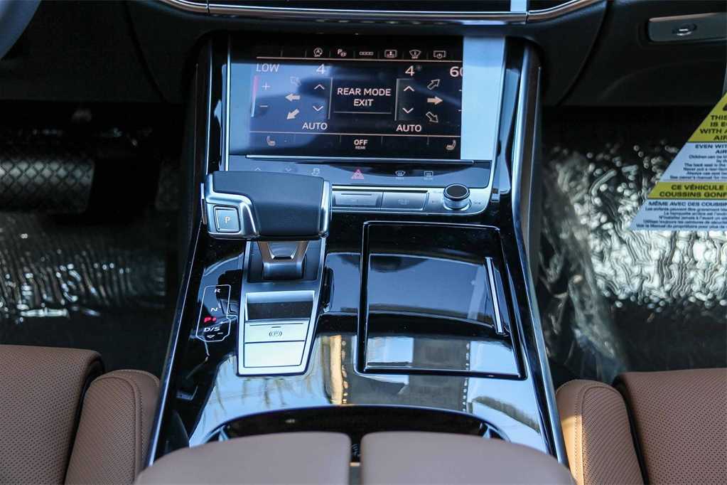 Thumbnail: 2025 Audi A8 - 14