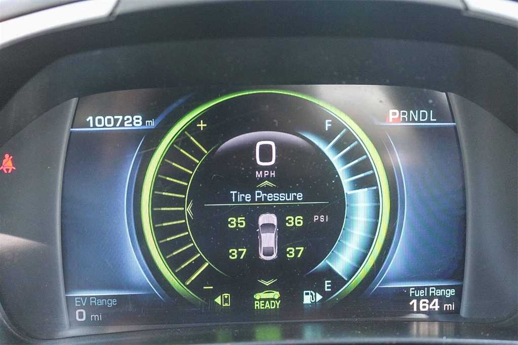 2017 Chevrolet Volt LT 25
