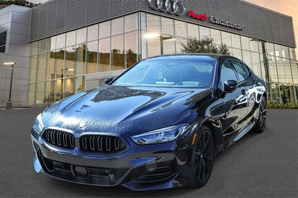 2023 BMW 8 Series 840i -
                  Calabasas, CA