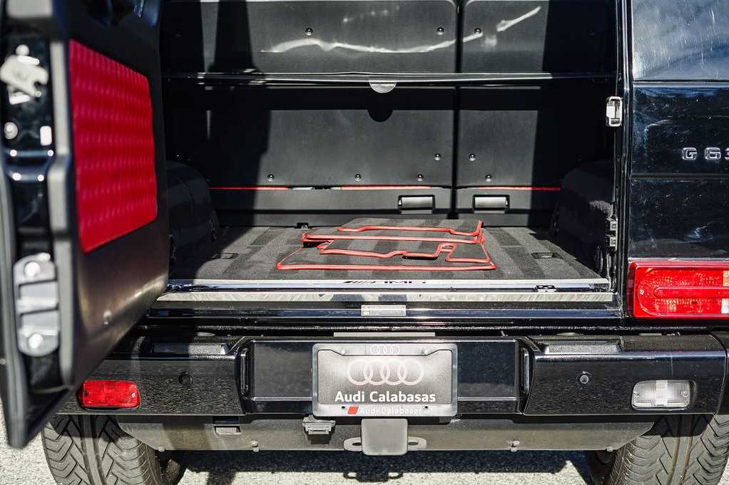 Thumbnail: 2016 Mercedes-Benz G-Class - 33