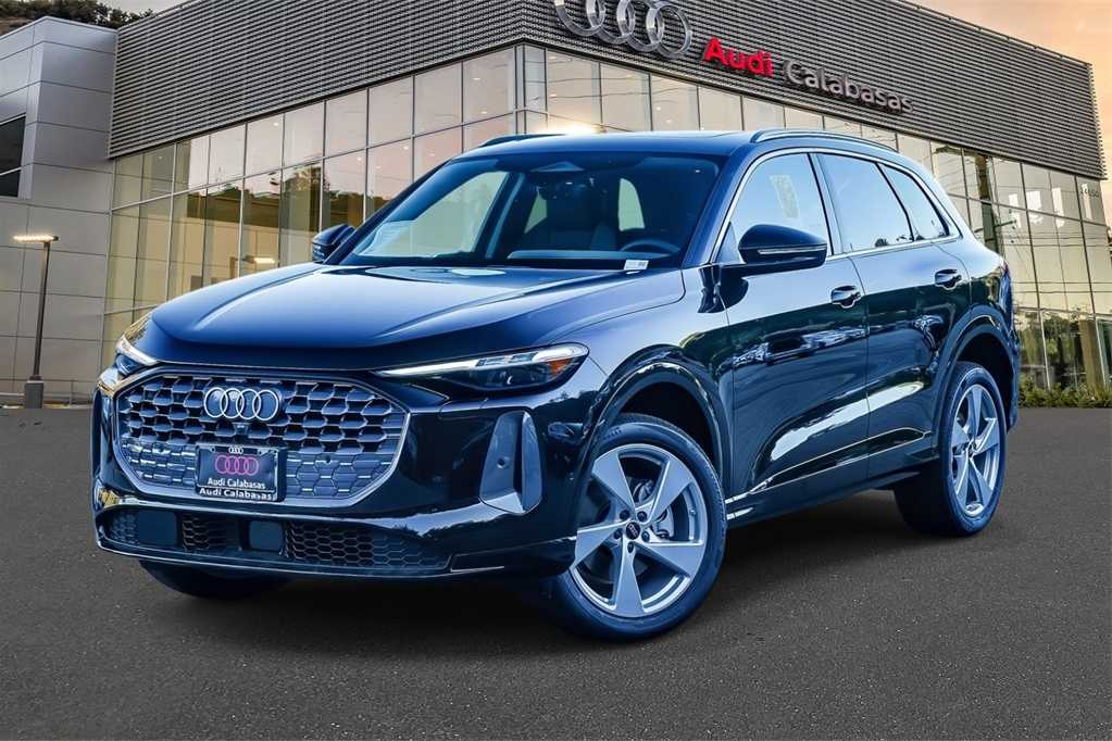 Thumbnail: 2025 Audi Q5 - 1