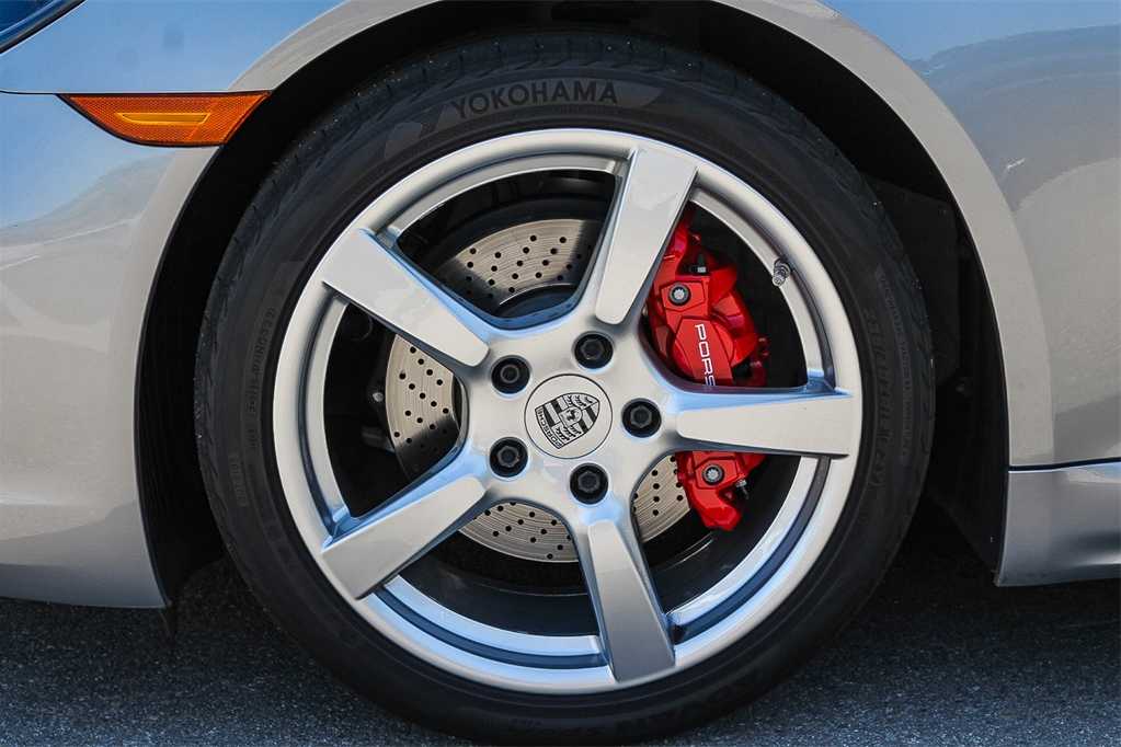 Thumbnail: 2022 Porsche 718 Cayman - 10